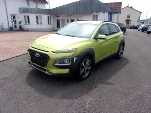 Hyundai KONA Kona Style Klimaaut Kamera SHZ Apple