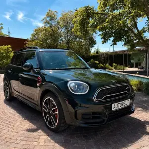 MINI John Cooper Works Countryman Panorama,HUD,Kamera