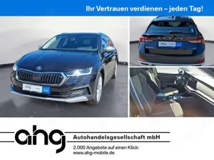 Skoda Octavia 2.0 TDI DSG 4x4 SCOUT COMBI Bluetooth PD