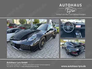 Porsche 992 .2 Turbo S Coupe*SPORT-DESIGN*BURMESTER*PANO*