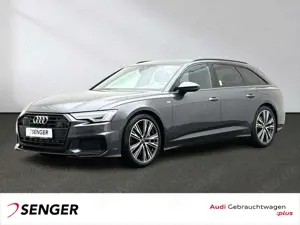 Audi A6 Avant 50 TFSI e Sport S line quattro Matrix