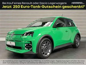 Renault R 5 E-Tech Evolution 120 Urban Range PDC