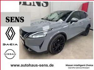 Nissan Qashqai QASHQAI 1.3 DIG-T MHEV 140PS MT 4x2 N-CONNECTA