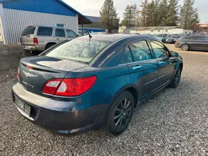 Chrysler Sebring **LPG Gas**Leder**Klima** Bild 5