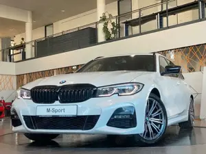 BMW 320 d M-Sport Shadow CockpitProf Laser HUD HK