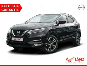 Nissan Qashqai 1.3 N-Connecta 360° Tempomat Panorama