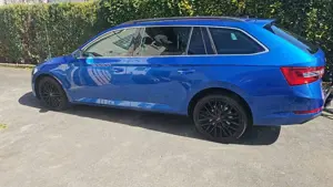 Skoda Superb Combi 2.0 TDI DSG Style