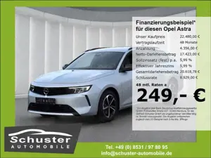 Opel Astra ST Edition 1.2Turbo*Autom ACC LED SHZ PDC