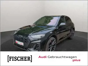 Audi Q5 45TFSI quattro S tronic S line Matrix Navi BO Rea