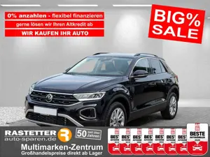 Volkswagen T-Roc TSI DSG Life ACC+Kamera+Keyless+AppConnectNavi+Win