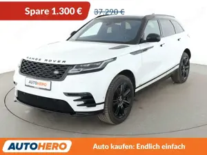 Land Rover Range Rover Velar 3.0 V6 Diesel R-Dynamic S Aut.*NAV*LED*360CAM*AHK*