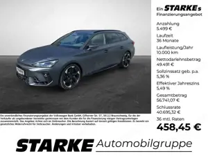 CUPRA Leon Sportstourer VZ 2.0TSI DSG 4Drive
