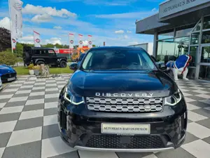 Land Rover Discovery Sport D180 SE AWD+StdHzg+1 Hd+AHK 2500 Bild 3