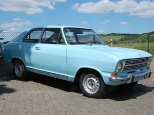 Oldtimer Opel Kadett B Fließheck