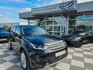 Land Rover Discovery Sport D180 SE AWD+StdHzg+1 Hd+AHK 2500 Bild 2