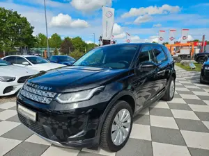 Land Rover Discovery Sport D180 SE AWD+StdHzg+1 Hd+AHK 2500 Bild 4