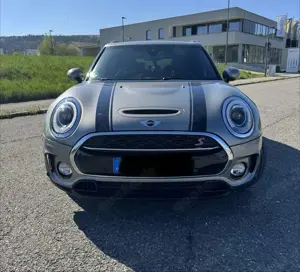 MINI Cooper S Clubman All4 Bild 3