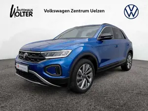 Volkswagen T-Roc 1.0 TSI Goal KAM ACC KLIMA SHZ NAVI LED