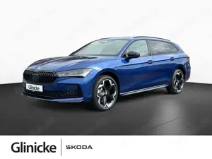 Skoda Superb 2.0 TDI Sportline 4x4