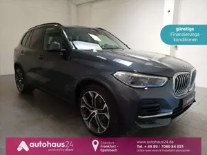 BMW X5 xDrive Standhzg.|Navi|Pano|HUD|360°