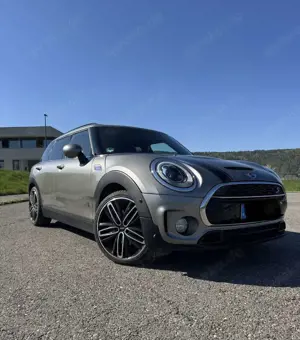 MINI Cooper S Clubman All4