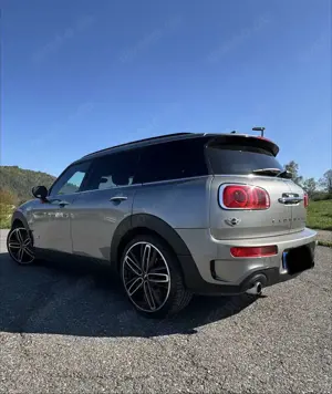 MINI Cooper S Clubman All4 Bild 2
