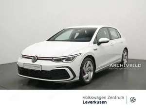 Volkswagen Golf VIII GTI DSG ACC AHK NAVI SHZ