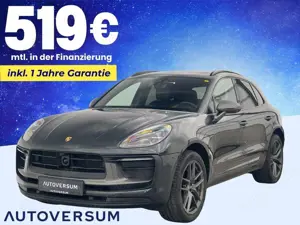 Porsche Macan T CHRONO*PASM*PDLS+*BOSE*MEMORY*PANO