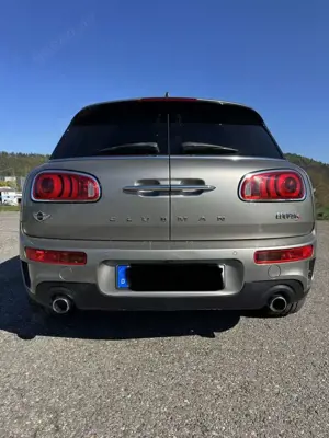 MINI Cooper S Clubman All4 Bild 4