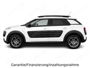 Citroen C4 Cactus Shine*1.HD*TüvNeu*Klima*SHZ*Kamera
