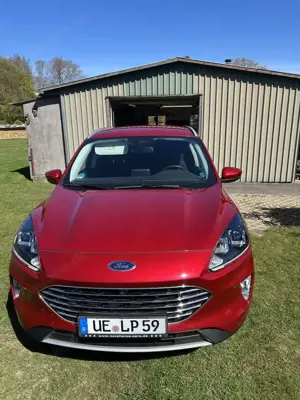 Ford Kuga Kuga 2.5 Duratec PHEV TITANIUM