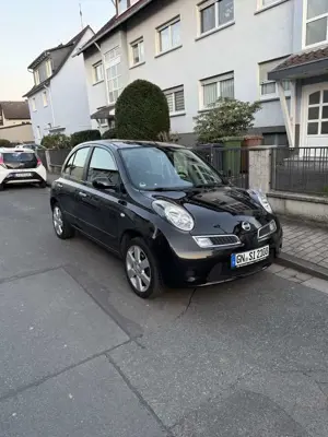 Nissan Micra 1.2 visia