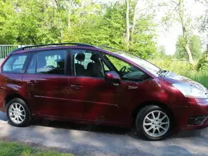 Citroen Grand C4 Picasso Bild 4