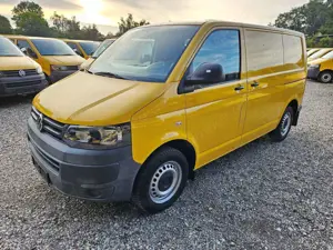 Volkswagen T5 Transporter 2x Schiebetüre /Scheckheft