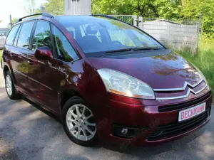 Citroen Grand C4 Picasso Bild 3