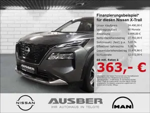 Nissan X-Trail e-Power e-4orce Tekna HUD Panorama Navi  Soundsyst