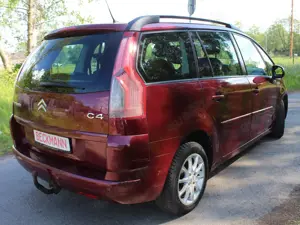 Citroen Grand C4 Picasso Bild 5