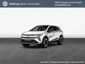 Renault Captur Full Hybrid E-TECH 160 TECHNO 80 kW, 5-türi