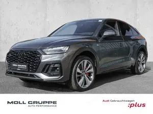 Audi Q5 Sportback 50 TFSI e quattro S tronic S line Head U