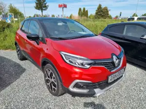 Renault Captur Collection Navi Kamera LED LEDER AHK