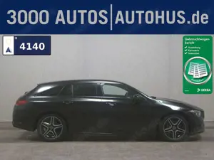 Mercedes-Benz CLA 220 SB d AMG-Line Navi LED Leder AHK 360°
