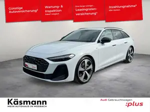 Audi A5 e-hybrid qu S line AHK KAM ACC NAV