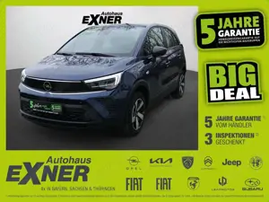 Opel Crossland X 1.2 Turbo EDITION LED+SpurH