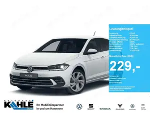 Volkswagen Polo EDITION 50 1.0 l TSI OPF  DSG CarPlay ACC