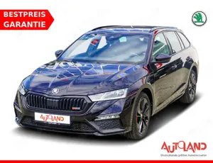 Skoda Octavia Combi 1.4 TSI iV DSG RS LED Navi Head-Up