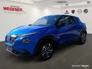 Nissan Juke JUKE 1.6 HYBRID 143 PS 4AMT