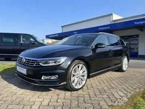 Volkswagen Passat Variant Passat R-LINE 4M EXCLUSIVE AHK STHZ PANO HUD DCC 3