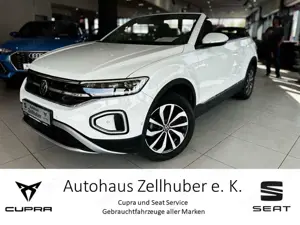 Volkswagen T-Roc Cabriolet 1.5 TSI Style *ACC*AHK*Sitzhzg*