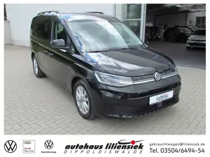 Volkswagen Caddy Kombi 2.0 TDI DSG LR 7-Sitzer, AHK, LED