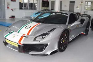 Ferrari 488 Pista Piloti Lifting TailorMade Carbon